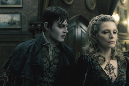 DARK SHADOWS