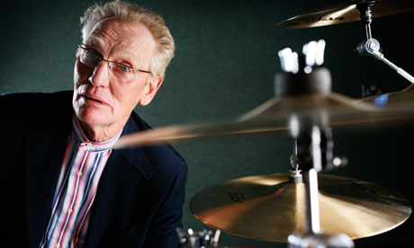 ginger baker