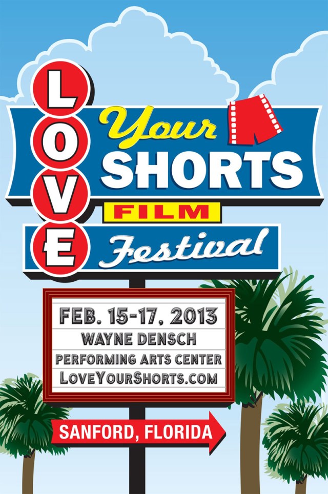 Love Your Shorts Film Festival closing night