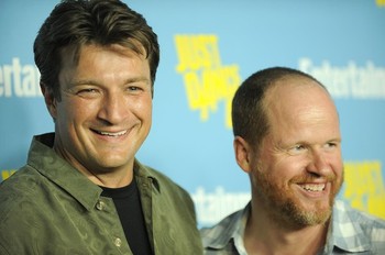Next interviews: Got questions for Nathan Fillion and/or Joss Whedon?