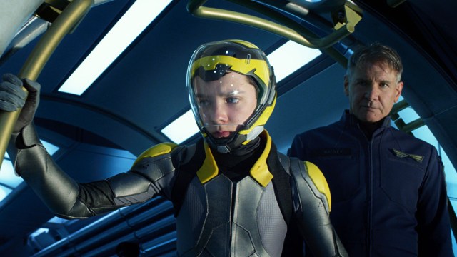 ENDER'S GAME