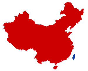 china