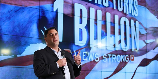 The Young Turks Celebrate 1 Billion Views At YouTube LA