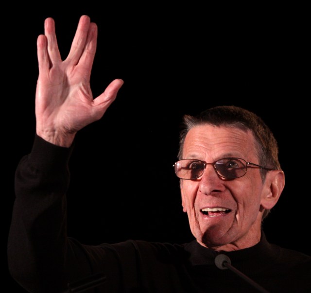 nimoy