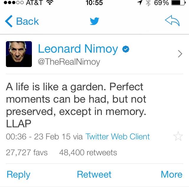 nimoy