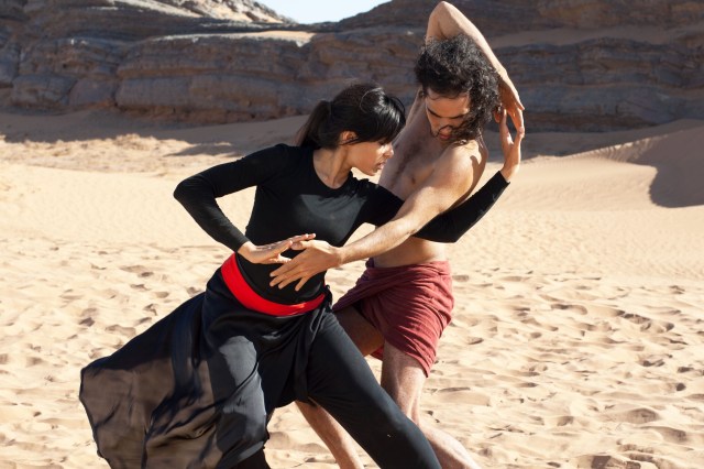 DESERT DANCER
