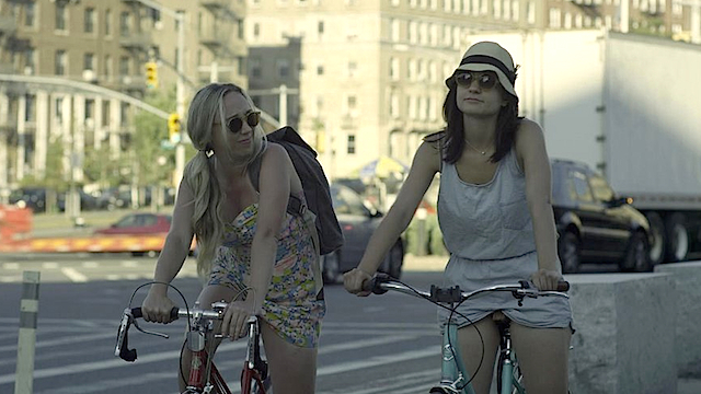 Movie Review: “Fort Tilden” | Movie Nation
