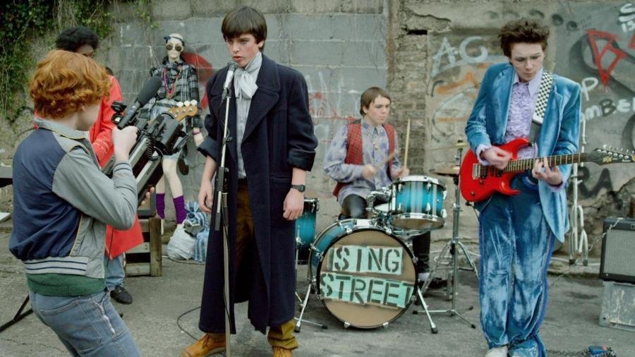 Movie Review: “Sing Street” | Movie Nation