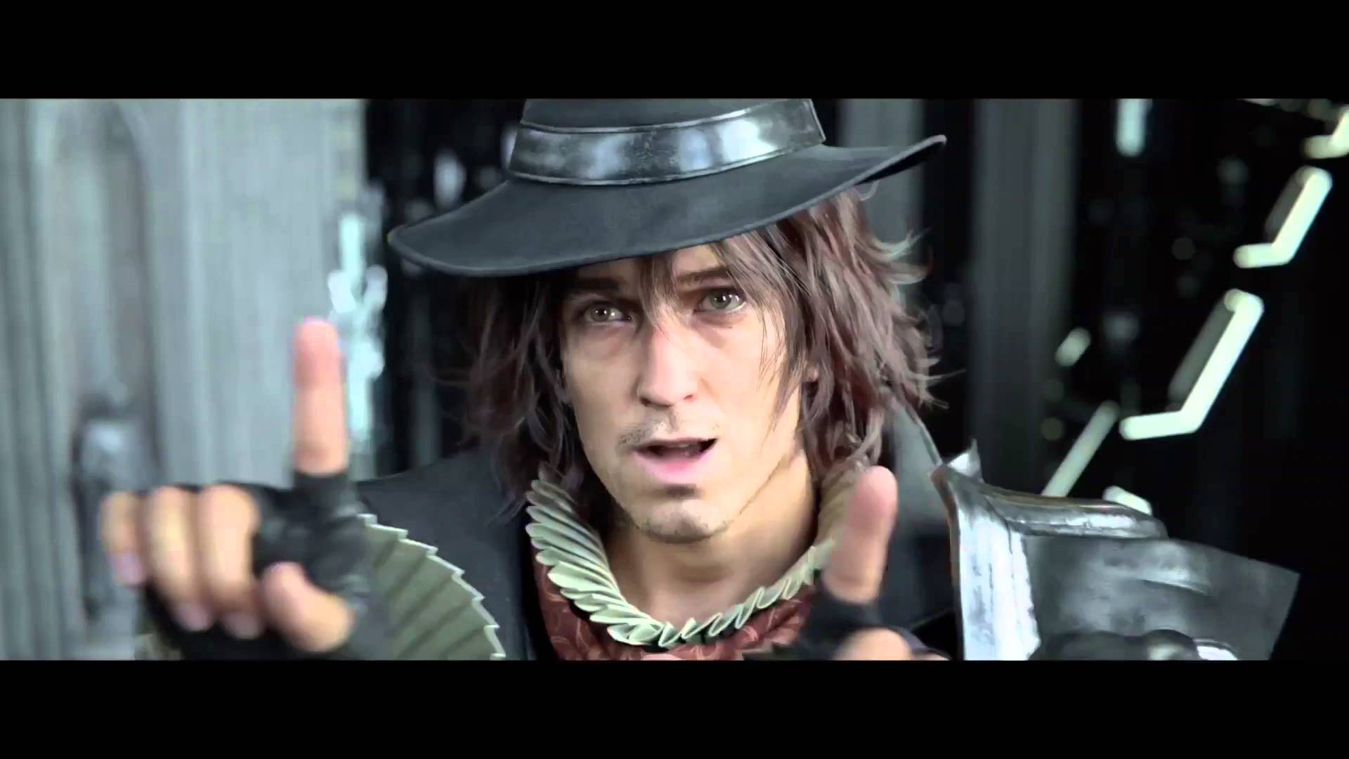 Movie Review –“Kingsglaive: Final Fantasy XV” | Movie Nation