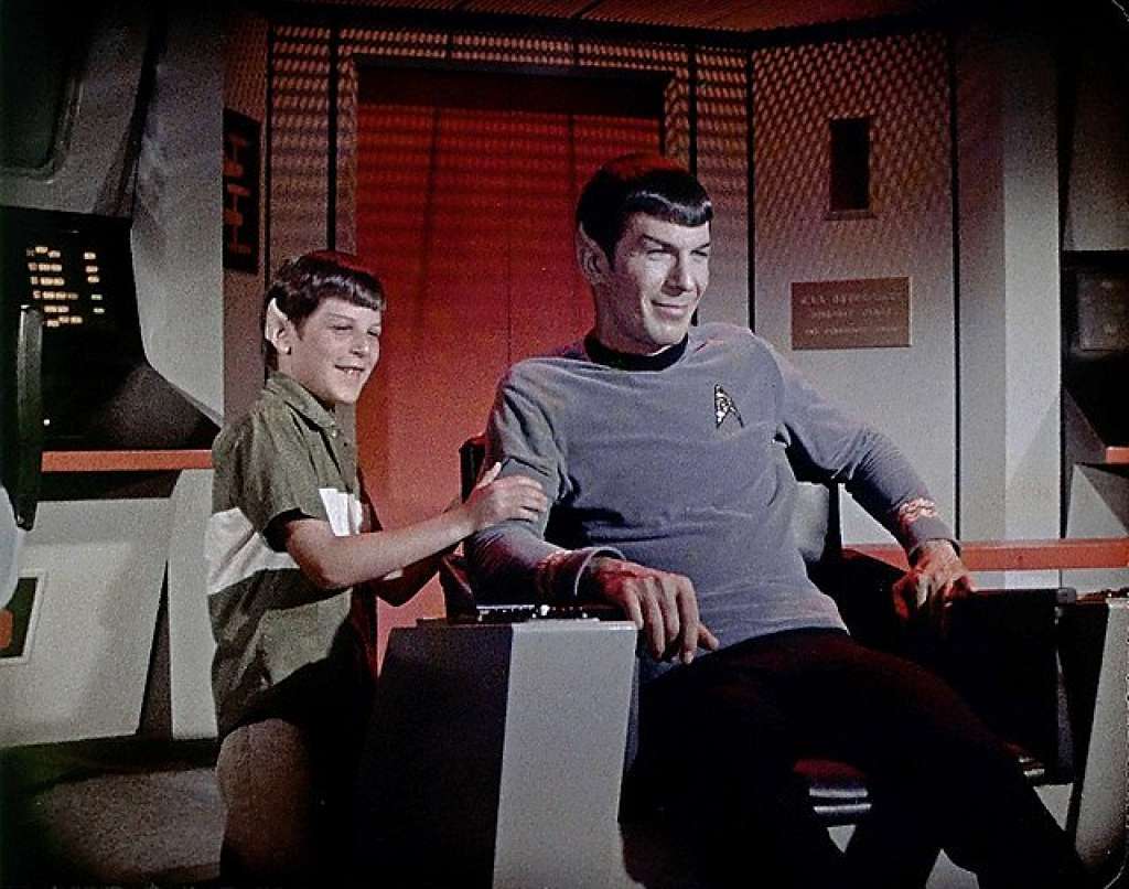 Movie Review: “For the Love of Spock” | Movie Nation, image size:1024x806