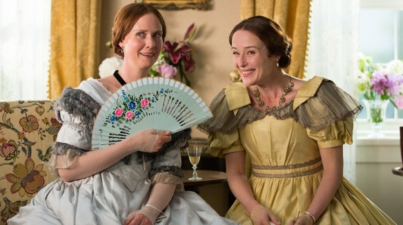 Movie Review: A Quiet Passion puts some bite into Emily Dickinson | Movie  Nation