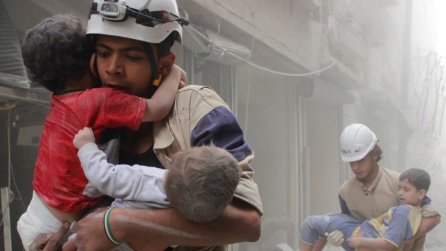Cries from Syria - Still 1