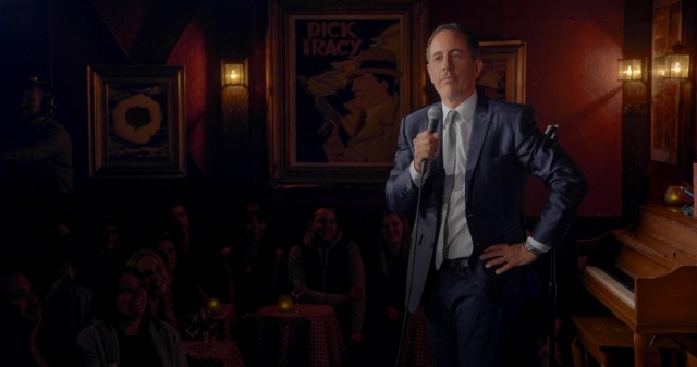 Jerry Before Seinfeld