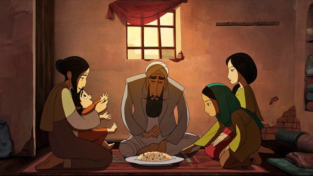 The Breadwinner