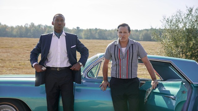 Film Title: Green Book
