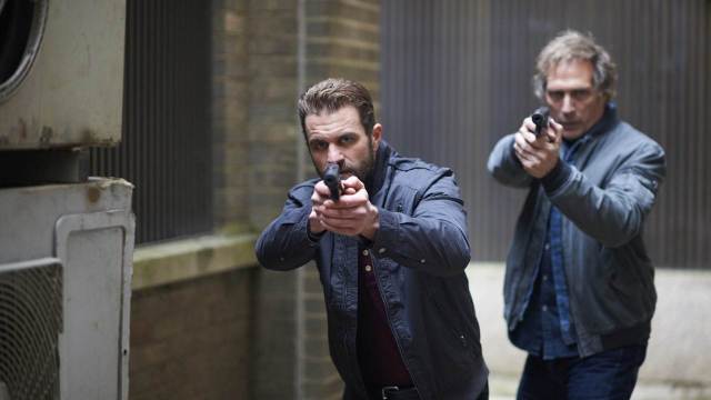 Milo Gibson, William Fichtner