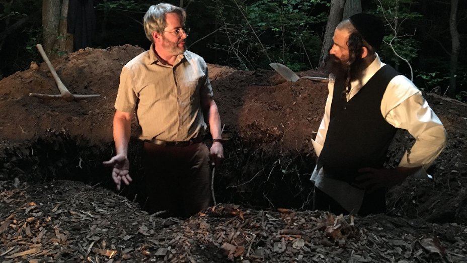 Roderick Dust Movie Review: “To Dust” | Movie Nation