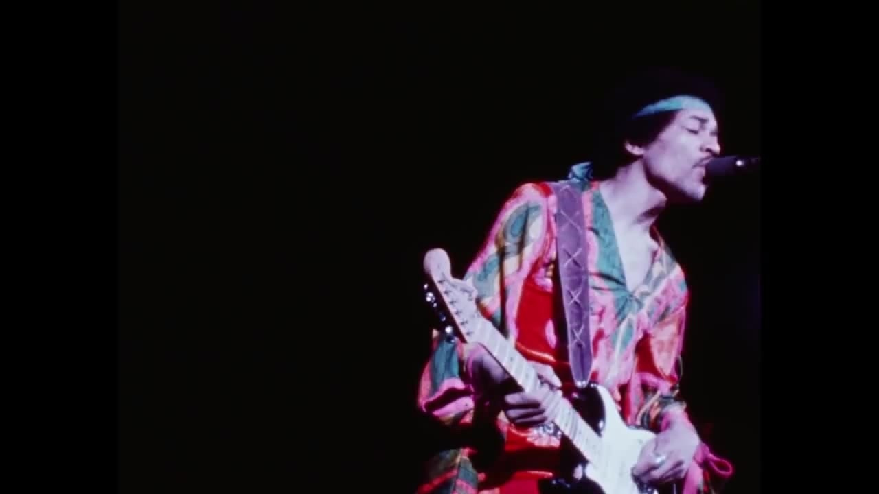 Documentary Review — “Jimi Hendrix: Electric Church” | Movie Nation