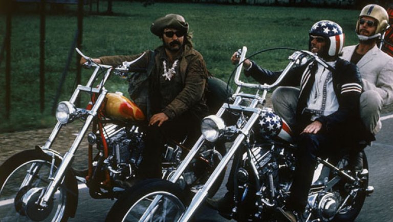 “Easy Rider” turns 50 | Movie Nation