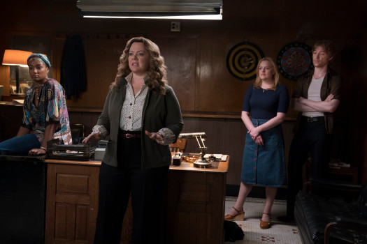 Film Review - The Kitchen