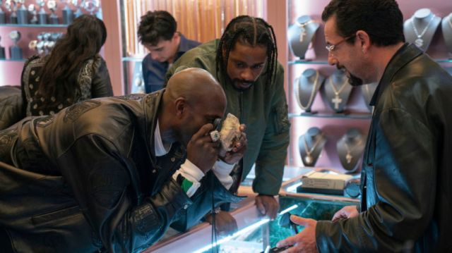 Film Review - Uncut Gems