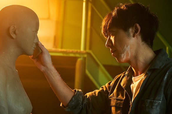Netflixable? Japanese Romance Doll is anything but Inflatable | Movie Nation Netflixable? Japanese Romance Doll is anything but Inflatable | Movie Nation