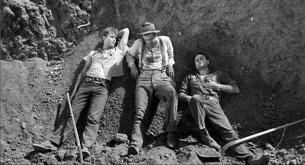 tobacco road and god's little acre ACRE, Erskine Caldwell, Leather-like, ICL, Book @B6 Classic Film Review: Anthony Mann's