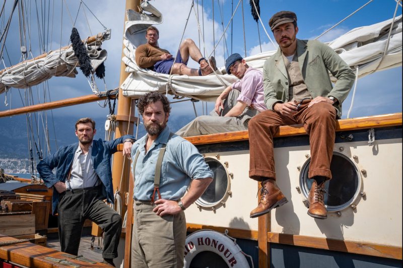 Camp Ritchie Colt Commando Movie Review: Guy Ritchie makes sport of Commando Combat — “The ...